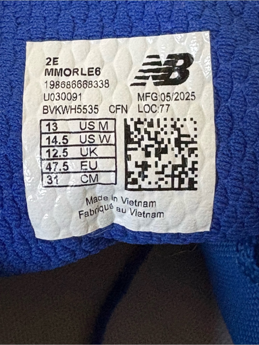 New Balance Fresh Foam X More - Picture 13 of 13